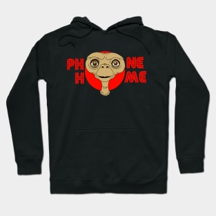 Phone Home Hoodie